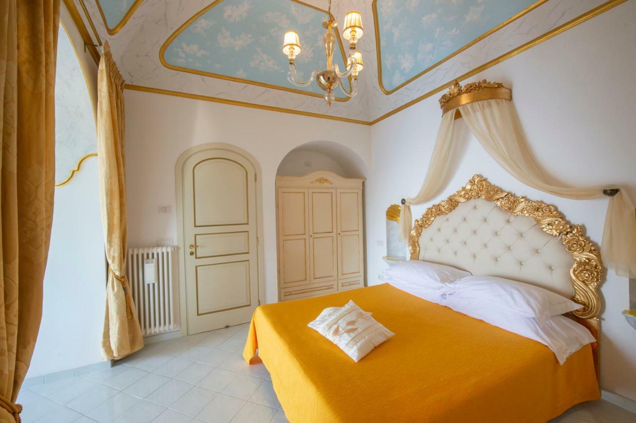 Palazzo Rocco Villa Sunshining In Love Praiano Exterior foto